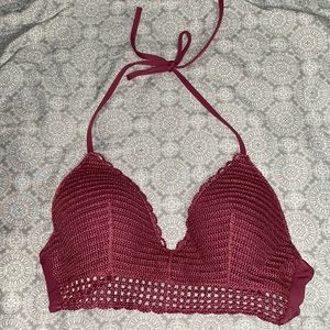 target bikini top